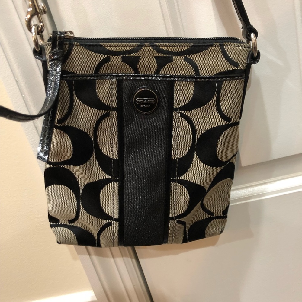 Coach bag